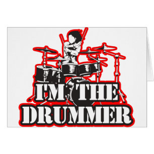 Ik ben de Drummer