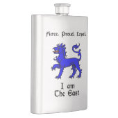 Ik ben de East Flask Heupfles (Rechts)