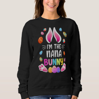 Ik ben de familie Nana Bunny die stijl bunny Eas a Trui