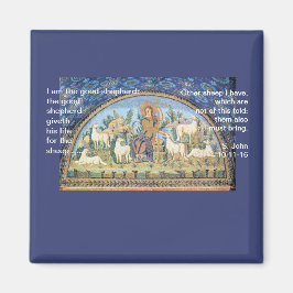 Ik ben de Goede Herder - Magneet