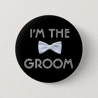 Ik ben de Groom Button