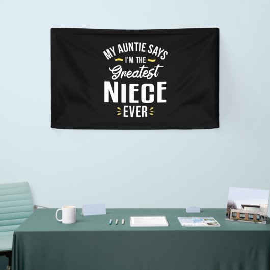 Ik ben de grootste nichtesvers spandoek (Beurs)