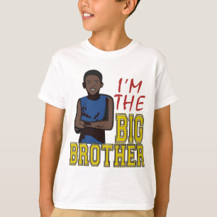 IK BEN DE GROTE BROER T-SHIRT