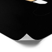 Ik ben de grote nholio die ik TP Pikata nodig heb  Poster (Hoek)