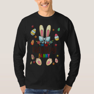 Ik ben de handige bunny Easter Day Matching Family T-shirt