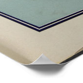 Ik ben de heks van het Noorden Poster (Hoek)