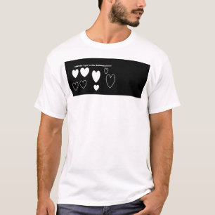 IK BEN de Hemelse Vertaling!!!!!! T-shirt