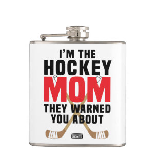 Ik ben de Hockey Mam die je waarschuwde over Rood Heupfles