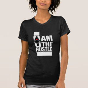 IK BEN DE HUSTLE T-SHIRT