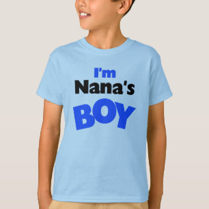 Ik ben de Jongen van Nana T-shirt