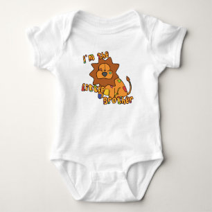 Ik ben de Kleine Broer Kleding Romper