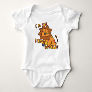 Ik ben de Kleine Broer Kleding Romper