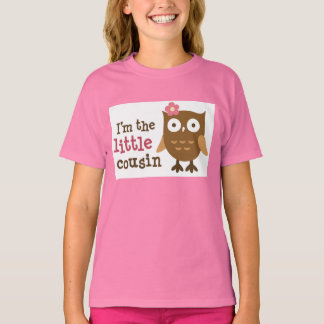 Ik ben de kleine neef - Mod Owl girl t-shirts