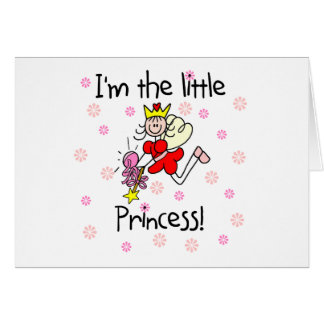 Ik ben de kleine prinses