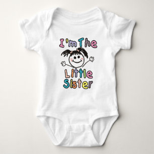 Ik ben de kleine zuster romper