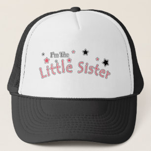 Ik ben de kleine zuster trucker pet