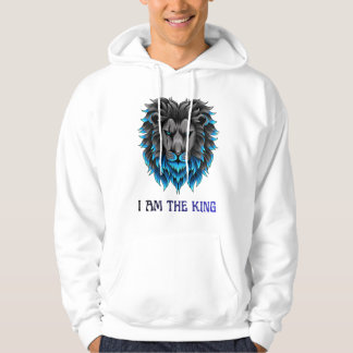 Ik ben de koning1 hoodie