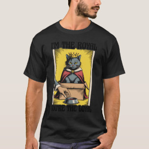 Ik Ben De Koninklijke Jij Bent De Trouw Hartstocht T-shirt