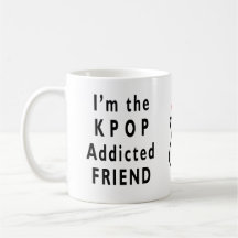 Ik ben de KPOP Addicted Friend