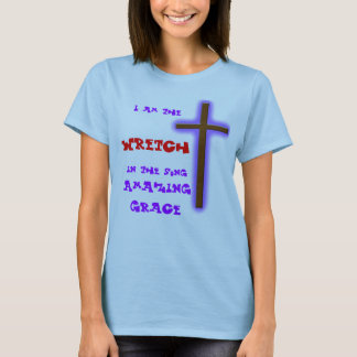 Ik ben de kreet t-shirt