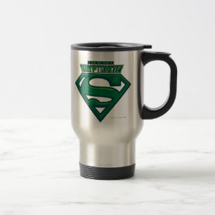 Ik ben de Kryptonite van mijn vader Reisbeker