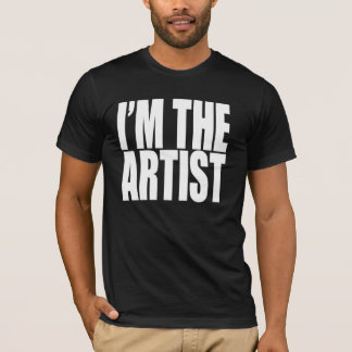 IK BEN DE KUNST T-SHIRT