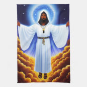 Ik ben de lichte keukenhanddoek (Verticaal)