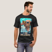 Ik ben de Liquor T-shirt (Voorkant volledig)