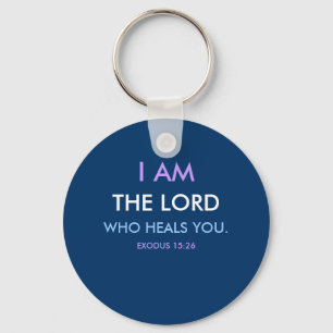 IK BEN DE LORD 1118 SLEUTELHANGER