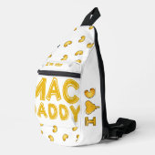 Ik ben de Mac Daddy Sling Bag (Rechterhoek)