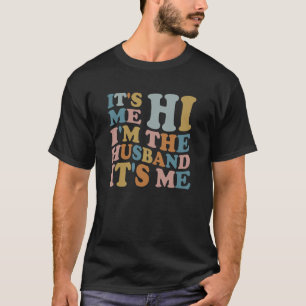 Ik ben de man die ik ben. t-shirt