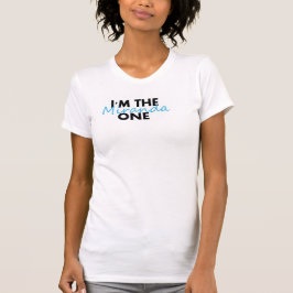 Ik ben de Miranda One T-shirt