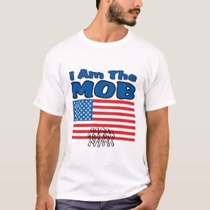Ik ben de Mob T-shirt