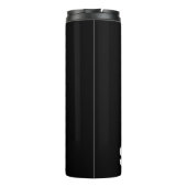 Ik ben de onbetaalde computer van mijn familie voo thermosbeker (Achterkant)