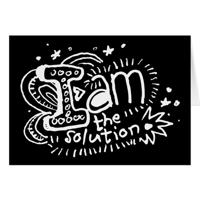 Ik ben de oplossing 2 (Voorkant Horizontaal)