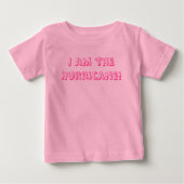 Ik ben de orkaan. (Voorkant)