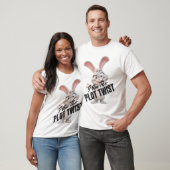Ik Ben De Plot Twist T-shirt (Unisex)