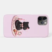 Ik ben de prinses Case-Mate iPhone case (Achterkant (horizontaal))