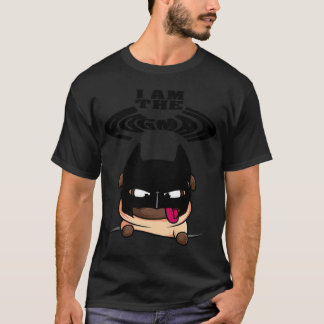 Ik ben de PUGMAN T-shirt