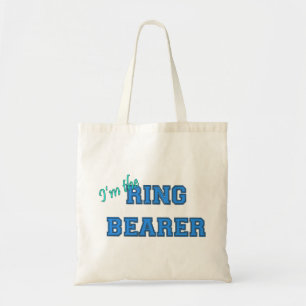 Ik ben de Ring Bearer Tote Bag