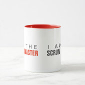 Ik ben de 'scrum master agile'-mok mok (Midden)