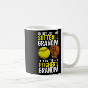 Ik ben de Softll-werper-opa van een Softll-werper Koffiemok