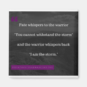 Ik ben de Stormen magneet