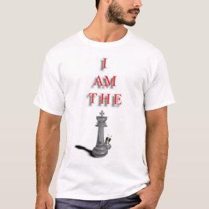Ik ben de... t-shirt