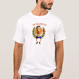 Ik ben de Upsetter T-shirt
