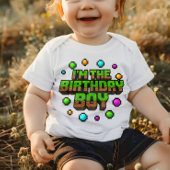 Ik ben de verjaardagsjongen