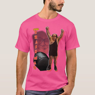 Ik ben de vuilnisman t-shirt