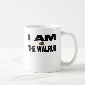 Ik ben de Walrus Koffiemok