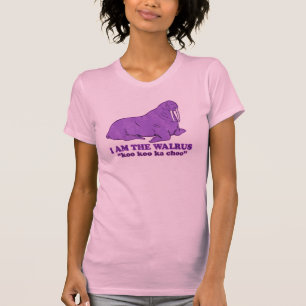 Ik ben de Walrus T-Shirt