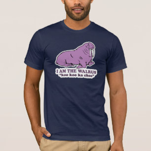 Ik ben de Walrus T-Shirt